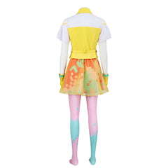Kamen Rider Ex-Aid Poppy Pipopapo Cosplay Costume Custom Halloween Outfit