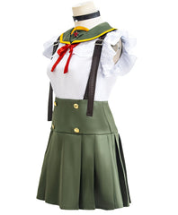 School‑Live! Miki Naoki Cosplay Costume Custom For Comic‑Con Halloween