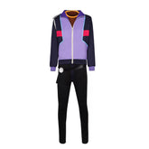 Rick and Morty Rick Sanchez Cosplay Costume - Halloweez