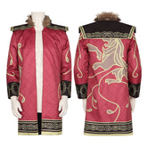 Hogwarts Legacy 4‑House Robe Cosplay Costume, Custom‑Made for Comic‑Con & Halloween
