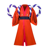 One Piece Kozuki Oden Cosplay Costume Custom for Halloween Comic Con