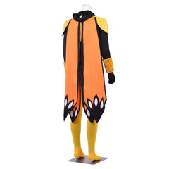 The Venture Bros Cosplay Outfit, Customizable, Halloween Animation Costume