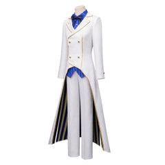 Re:Zero Regulus Corneas Cosplay Wedding Costume, Anime Outfit Custom