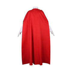 Ribbon Hero Cosplay Sapphire Cape Costume, Custom Outfit for Halloween & Stage Show