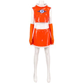 Space Channel 5 Ulala Cosplay Costume Custom for Halloween Comic Con