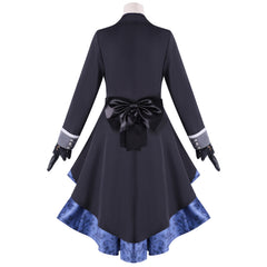 Black Butler Ciel Cosplay Costume, Custom‑Fit for Halloween & Comic Con