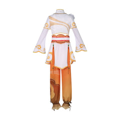 Supernatural Task Force A Nian Cosplay Costume Custom for Halloween & Con
