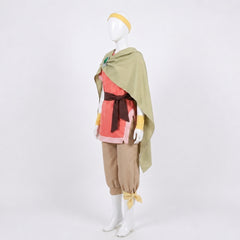 Avatar: Seven Havens Pavvi Cosplay, Custom Earth Tribe Outfit for Halloween & Comic Con