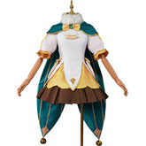 Princess Coria Lock Kingdom Cosplay Costume, Custom Outfit for Comic Con & Halloween