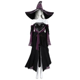 Elden Ring Hermit Night's Reign Cosplay, Custom Game Outfit for Halloween & Comic Con