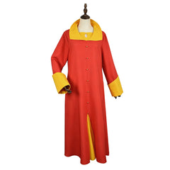 Jaadugar A Witch in Mongolia Sitara Cosplay Costume Custom for Halloween & Anime Con