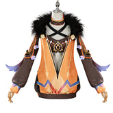 Genshin Impact Iansan Cosplay Costume Custom for Halloween Anime Convention