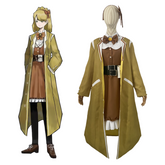Library of Ruina Tiphereth (A) Maculata Cosplay Costume, Full Set Game Medieval Style Stage Performance Outfit