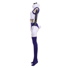 My Hero Academia Mirko Cosplay Costume - Rabbit Hero Tight Suit - Halloweez