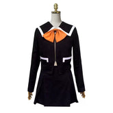 Persona 2 Lisa Cosplay, Custom Seven Sisters High School Uniform for Halloween & Comic Con