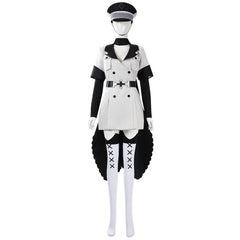 Akame ga Kill! Esdeath Cosplay Costume - Halloweez