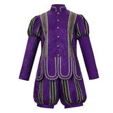Tudor Medieval Noble Cosplay Costume Custom Elizabethan Court Outfit
