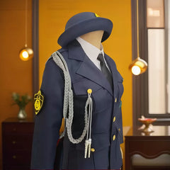 Kamen No Maiduna Nakano Miki Cosplay Uniform,Custom Made,for Halloween&Comic Con