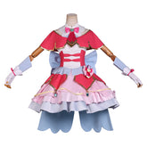 Pretty Cure Kobayashi Mirai Puzzle Angel Cosplay Custom Costume for Halloween Comic Con