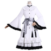 Magical Girl Witch Trials Hikami Meruru Cosplay Dress Anime Costume For Women