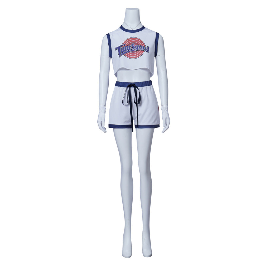 Space Jam: A New Legacy Cosplay Costume Halloween Looney Tunes Role Play Outfit for Adults & Fans - Halloweez