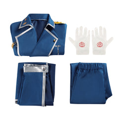 Fullmetal Alchemist Roy Mustang Cosplay Uniform Custom for Expo Halloween Show