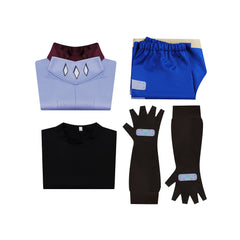 Dragon Striker Knight Team Kai Cosplay Costume