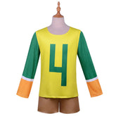 Hotel Transylvania 4 Jonathan Cosplay Costume, Custom, Halloween Outfit - Halloweez