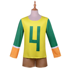 Hotel Transylvania 4 Jonathan Cosplay Costume, Custom, Halloween Outfit - Halloweez