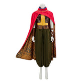 Raya and the Last Dragon Raya Cosplay Costume Custom Halloween Outfit