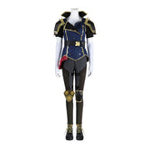 Arcane Season 2 Vi Cosplay Costume, Custom‑Made for Comic‑Con & Halloween