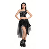 Supernova aespa Ningning Cosplay Costume