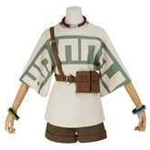 Gachiakuta Remlin Tissark Cosplay Costume, Anime Custom Halloween Outfit