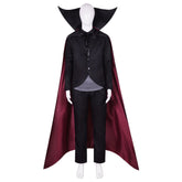Hotel Transylvania 4 Dracula Cosplay Costume, Custom, Halloween Outfit - Halloweez