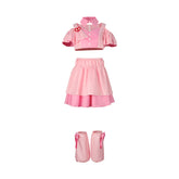 Uma Musume 4.5th Anniversary Love As Before Idol Cosplay Costume Custom for Halloween Expo