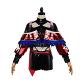 Delta Action Mai Xiaowen Dashiwell Cosplay Costume,Custom‑Made for Halloween & Comic Con