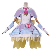 Pretty Cure Anna Mirai Cosplay Costume Custom for Halloween Comic Con