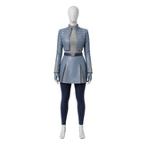 Descendants 5 Chloe Cosplay Costume Custom for Halloween Comic‑Con Party