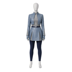 Descendants 5 Chloe Cosplay Costume Custom for Halloween Comic‑Con Party