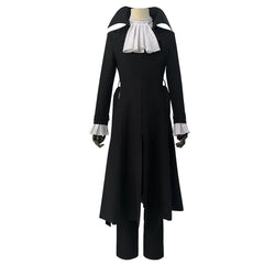 Bungo Stray Dogs Akutagawa Ryunosuke Cosplay Costume