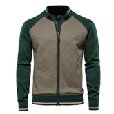 Men Casual Knit Cardigan, Custom‑Fit for Halloween & Convention