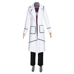 Soul Eater Dr. Franken Stein Cosplay Costume