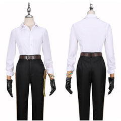 Twisted‑Wonderland Leona Kingscholar Cosplay Costume Custom For Halloween Comic‑Con