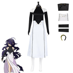 Seraph of the End Ajuromaru Cosplay, Custom Anime Outfit for Halloween & Comic Con