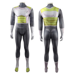 Dragon Ball Z: Resurrection 'F' Vegeta Cosplay Costume - Halloweez