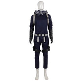 My Hero Academia Shoto Todoroki Stealth Combat Cosplay Costume