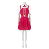 Descendants 5 Dark Wonderland Red Princess Cosplay Costume,Custom‑Made,Halloween