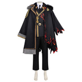 Eggy Party Young Marshal Shen Zhao Cosplay Costume Custom for Halloween & Con