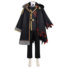 Eggy Party Young Marshal Shen Zhao Cosplay Costume Custom for Halloween & Con