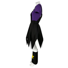 Poppy Playtime Princess Lily Cosplay Costume, Custom Outfit for Halloween & Comic‑Con